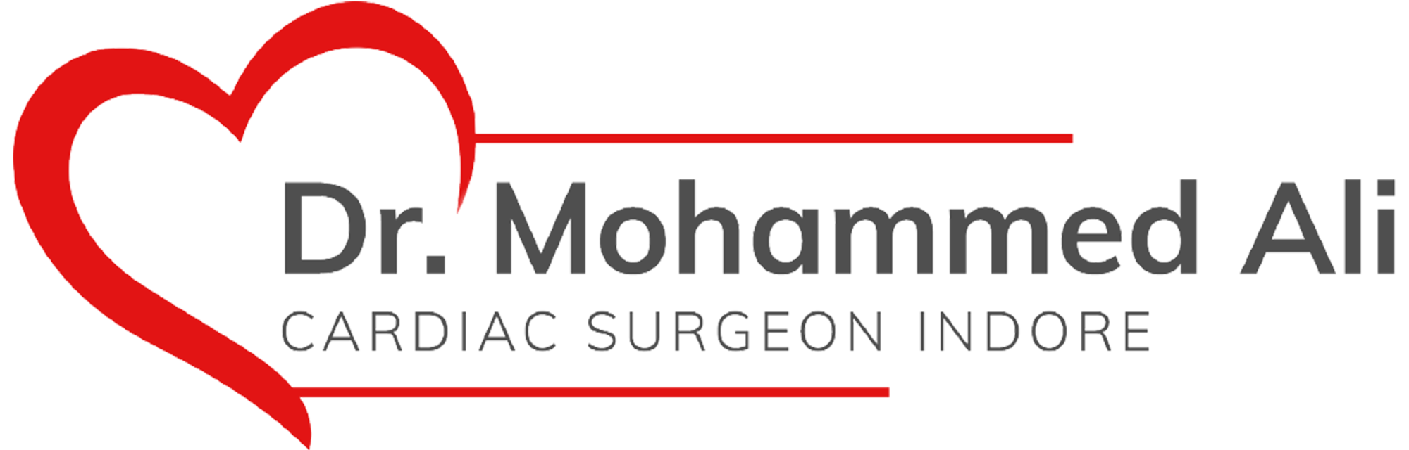 Director Of Cardiac Surgery Shalby Hospital - Dr Mohammed Ali