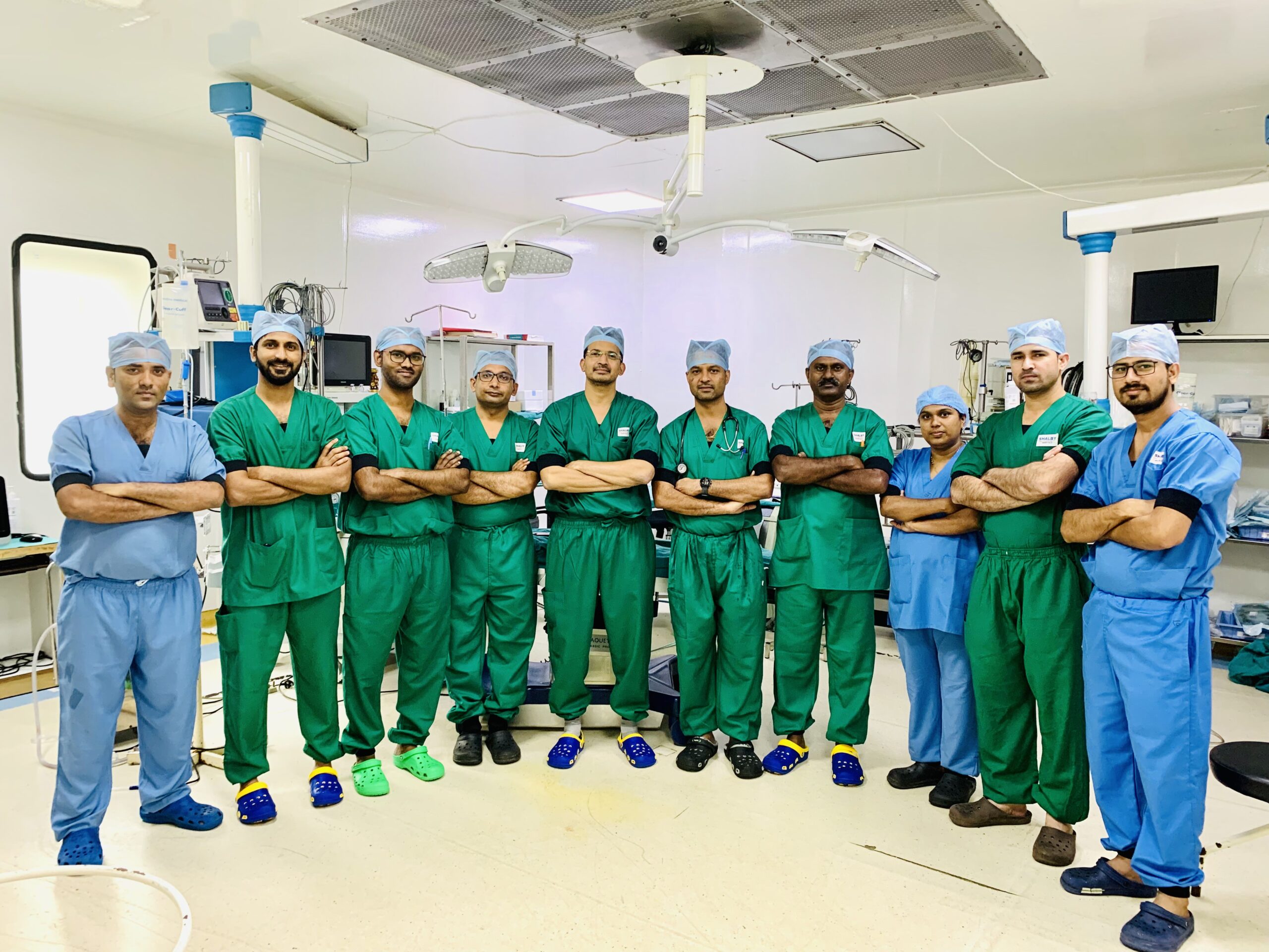 Director Of Cardiac Surgery Shalby Hospital – Dr Mohammed Ali – Just ...